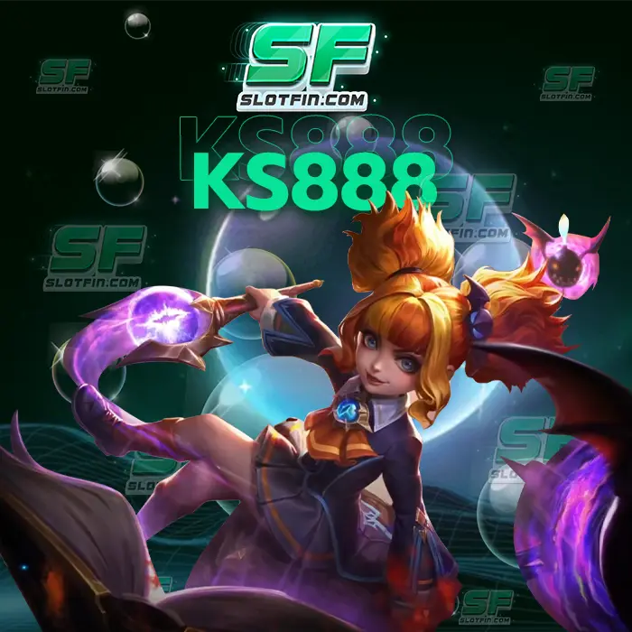 ks888 สล็อต คัดเลือกทุกเกมมาเป็นอย่างดีและรอบคอบที่สุดเล่นอย่างมีสติยังไงก็ไม่ไม่มีวันเสีย